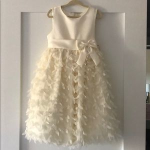 Holiday or Flower Girl Dress